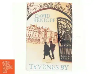 Tyvenes by af David Benioff (Bog)