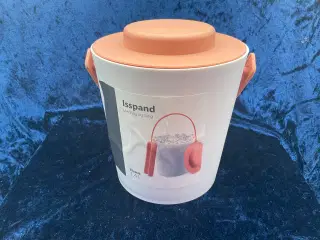 Isterning spand