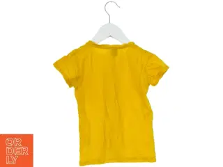 Gul T-Shirt fra Name It fra Mads Nørgaard (str. 92)