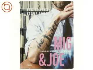 Mig & Joe af Lars Bo Hansen, Kaspar Basse (Bog)