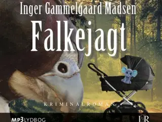Inger Gammelgaard Madsen - Falkejagt