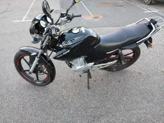 Yamaha Ybr 125