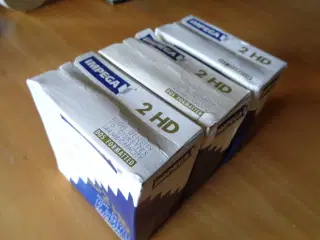 Disketter