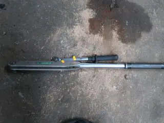 2 stk. momentnøgler