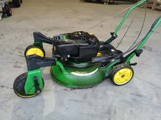 John deere plæneklipper 