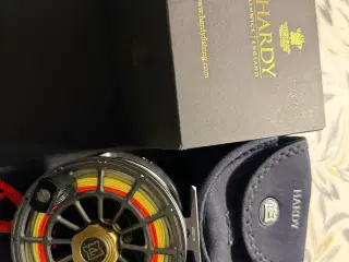 Hardy Zane Carbon 10000 fluehjul Købt August 2024