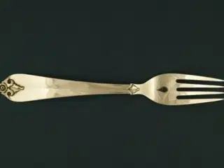 Diana Frokostgaffel, 17 cm.