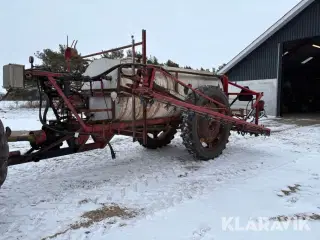 Marksprøjte Lindus 3600 L 20 meter bom