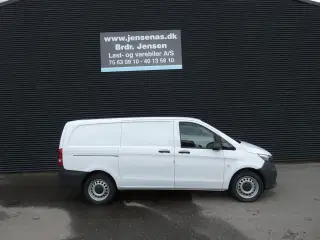 Mercedes-Benz Vito 114 A2 2,0 CDI RWD 9G-Tronic 136HK Van Aut.