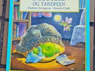 Morten Skildpadde - Morten og Tandfeen BOG