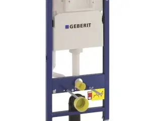 Geberit Duofix Delta indbygningscisterne 112 cm
