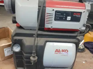 husvandværk AL-KO 4000