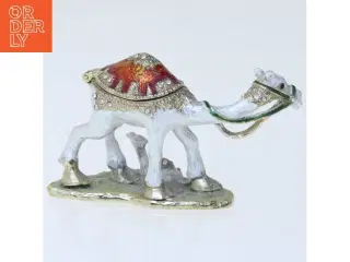 Dekorativ kamelfigur (str. 7 cm)