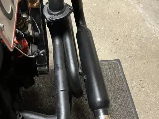 Vw buggy /baja udstødning 