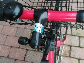Damecykel Raleigh 28" m/ 5 Gear.