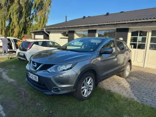 Nissan Qashqai 1,5 dCi 110 Acenta Connect