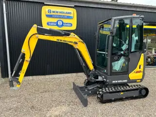 New Holland E22D