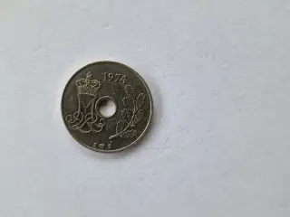 25 Øre 1974