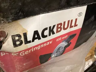 Kap geringssav Blackbull 850 w
