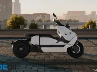 BMW CE 04