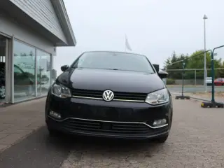 VW Polo 1,2 TSi 110 Highline BMT
