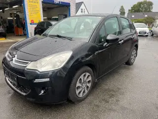 Citroën C3 1,2 VTi 82 Seduction