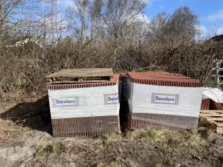 Benders tagsten og IBF tagsten