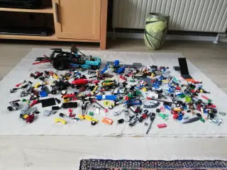 Lego Technic 2 kg
