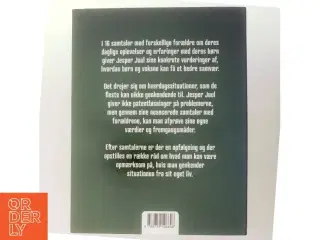 Samtaler med forældre : hverdagsliv i familien af Jesper Juul (f. 1948) (Bog)