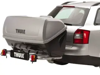 bagageboks/Thule base til bil