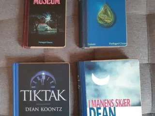 Dean Koontz