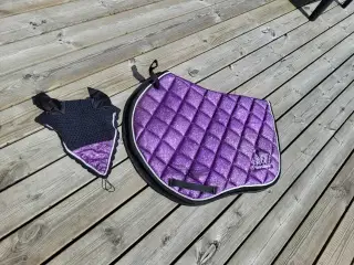 Spring underlag + hut 