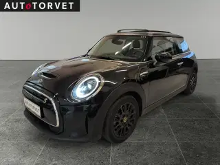 MINI Cooper SE  Camden Edition