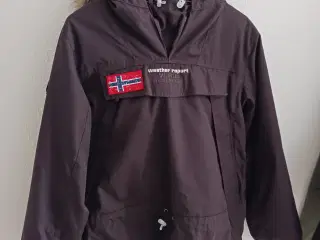 Ski anorak Weather Report