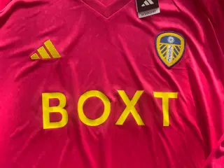 Leeds United spillertrøje