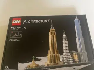 Lego Architecture 21028 