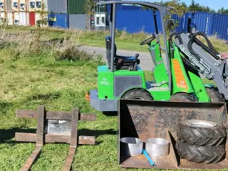 Croni LH-110 Minilæsser