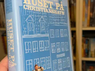 Huset på Christianshavn (dvd boks) 