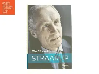 Straarup af Ole Mikkelsen (Bog)