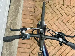 Herre elcykel fra Kildemoes