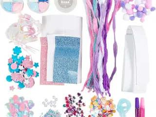 DIY Mix Sweeties - Kreative Materialer i Pastelfarver