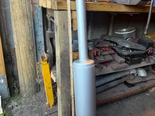 Udstødning til Volvo BM 