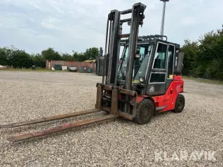 Truck Dantruck 8445 VD