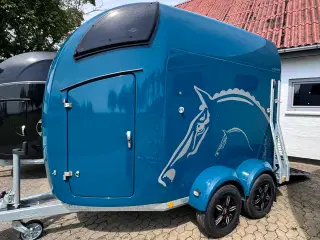 Böckmann Comfort i farven Deep Ocean