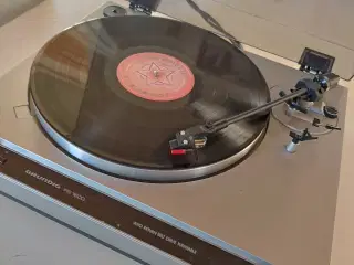 Grundig pladespiller 
