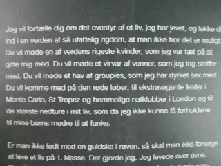 fetterlein - forført af livet. erindringer, af fre