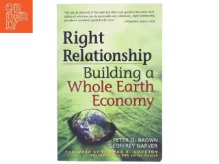 Right Relationship (Bog)