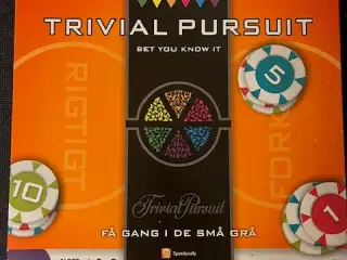 TRIVIAL PURSUIT - I BET YOU KNOW IT. 