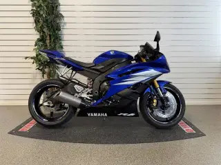 Yamaha YZF-R6 