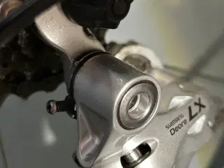 Cykel trek herre